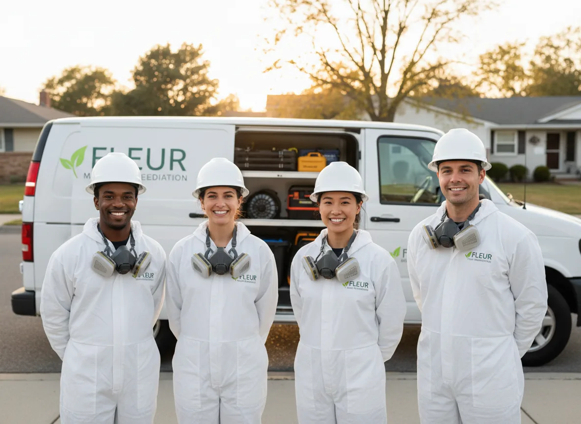 Mold Remediation company in Moreno Valley, CA